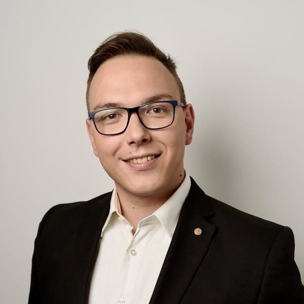 Miloš Matić, Founding Partner, Omorika Ventures