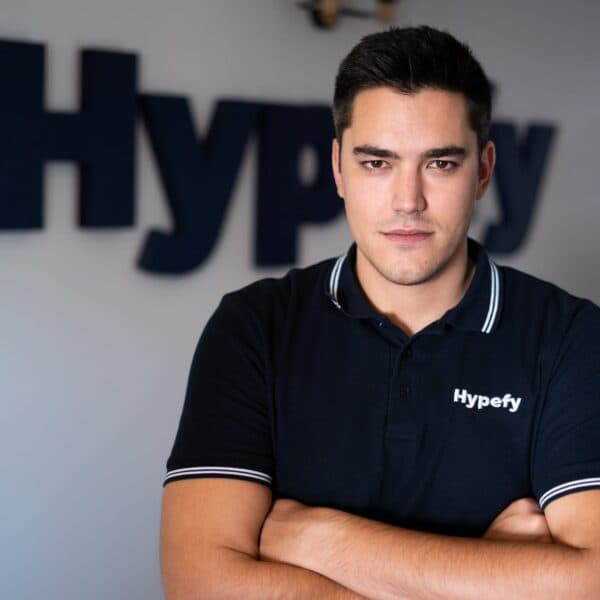Stjepan Zelić, CEO at Hypefy.ai